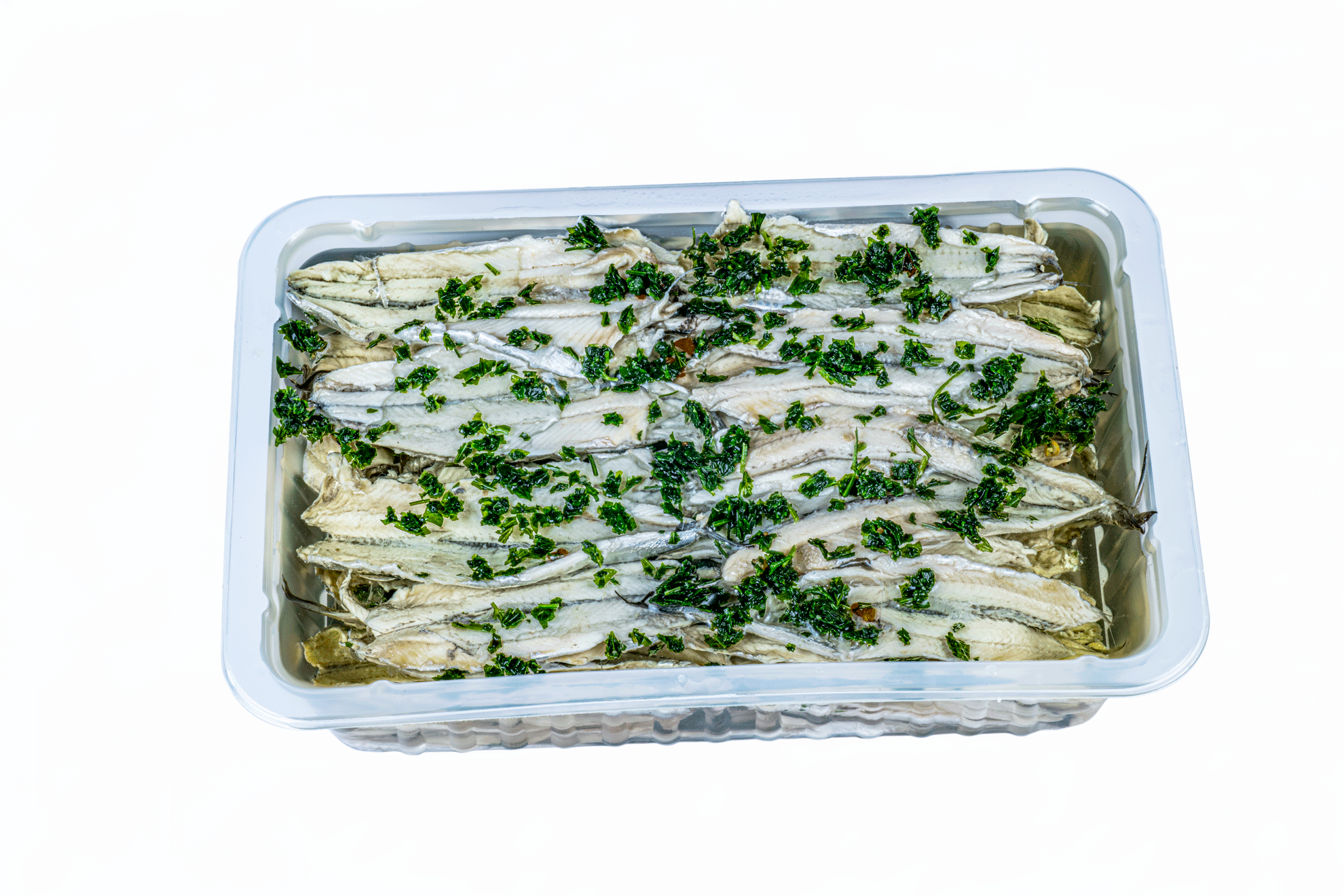 ALICI MARINATE IN OLIO 1KG