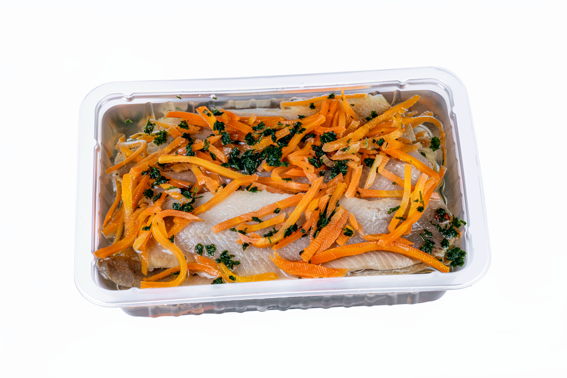 ARINGA CON CAROTE IN OLIO 1KG